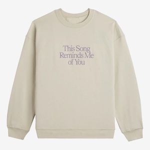 Lonely Ghost Crewneck